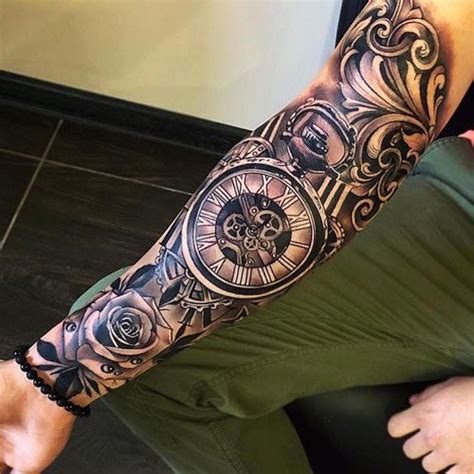 pinterest tattoos mens|cool sleeve tattoos men.